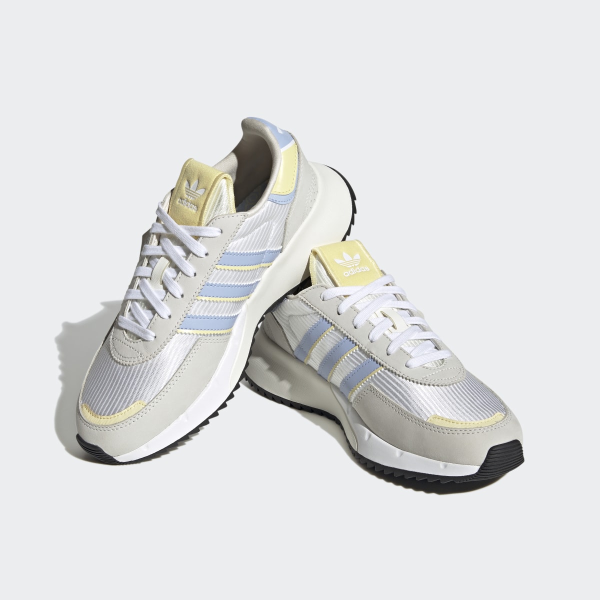 Adidas Retropy F2 Shoes. 8