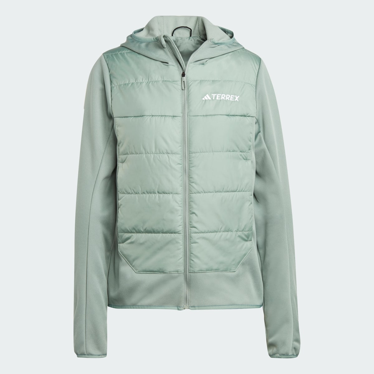 Adidas Chaqueta técnica con capucha Terrex Multi Hybrid Insulated. 5