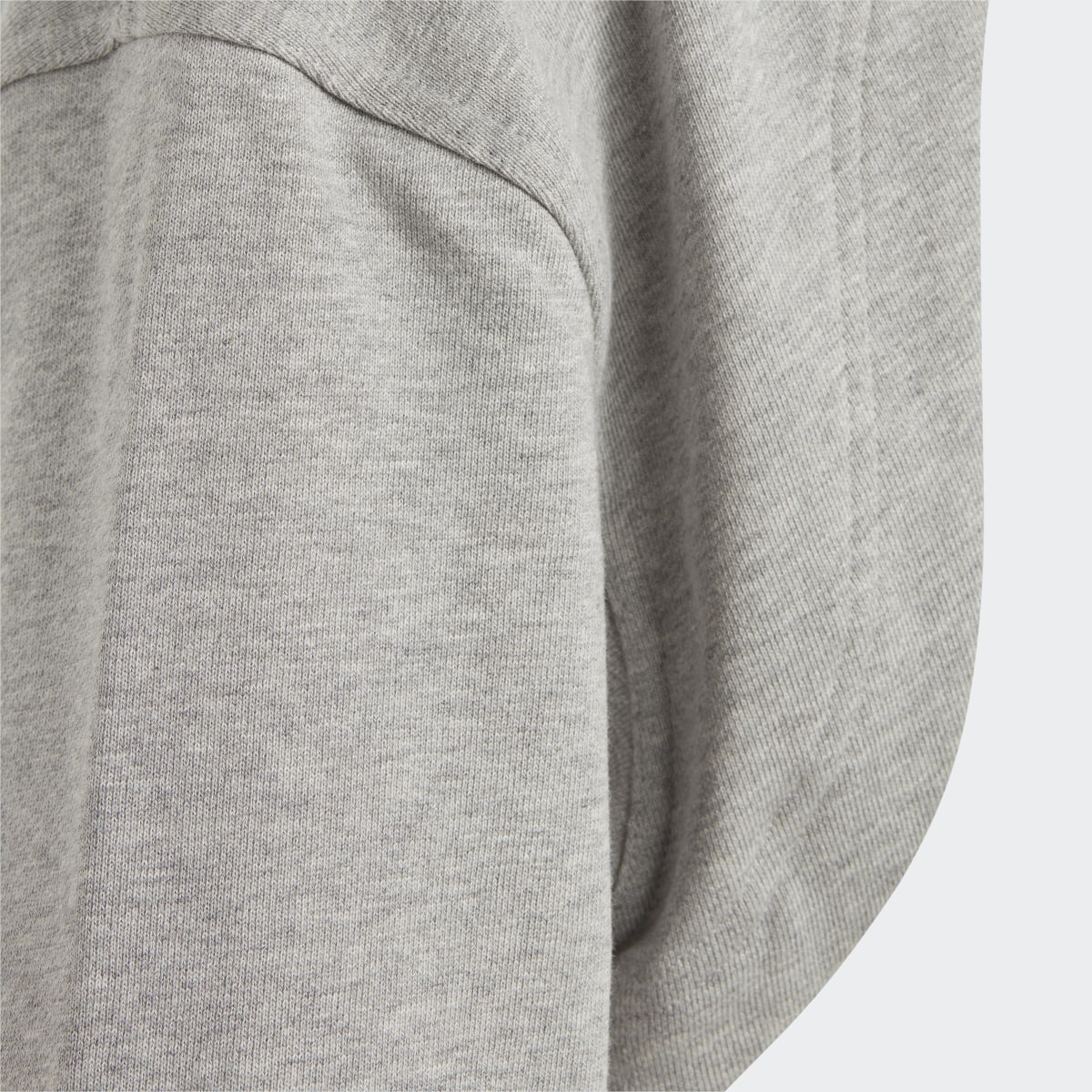 Adidas by Stella McCartney TrueCasuals Cropped Sportswear Sweatshirt. 9