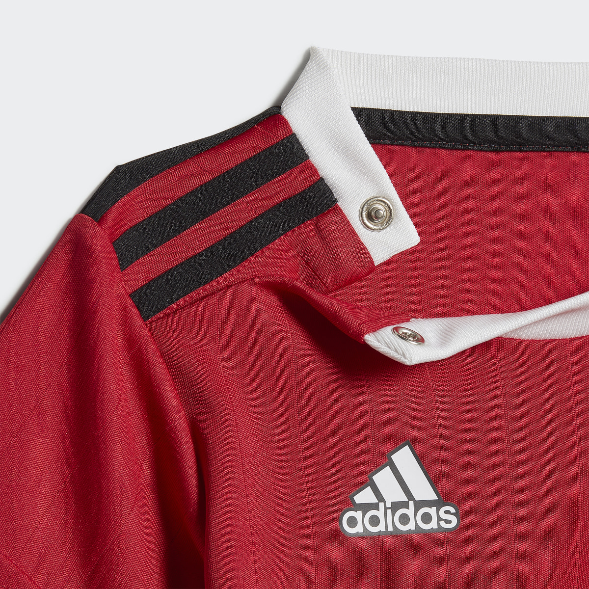 Adidas Miniconjunto Baby primera equipación Manchester United 22/23. 8