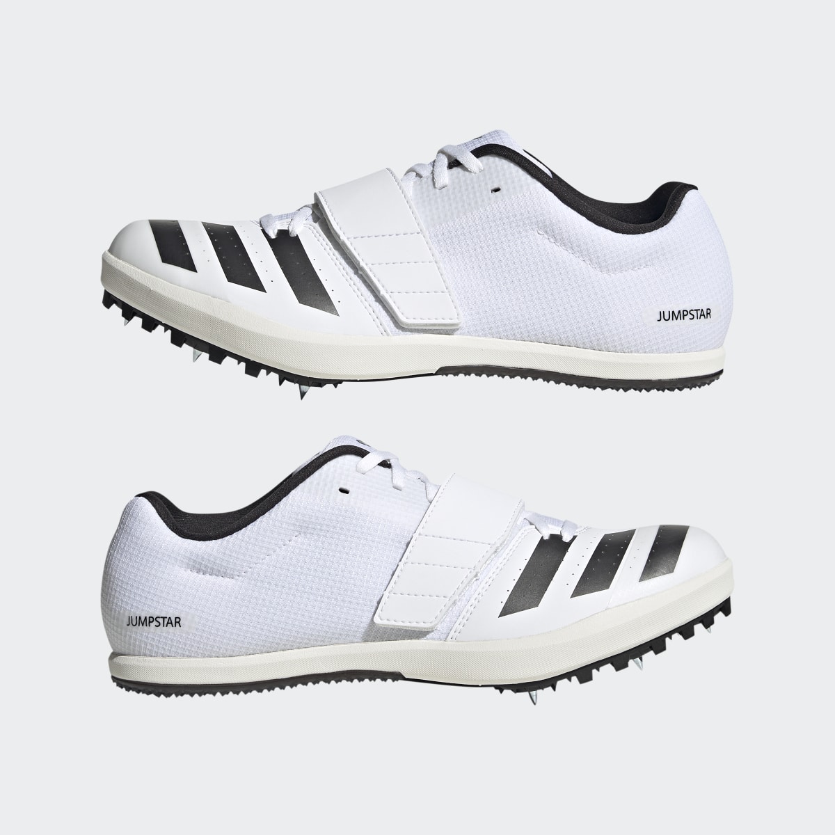 Adidas Scarpe da atletica Jumpstar. 8