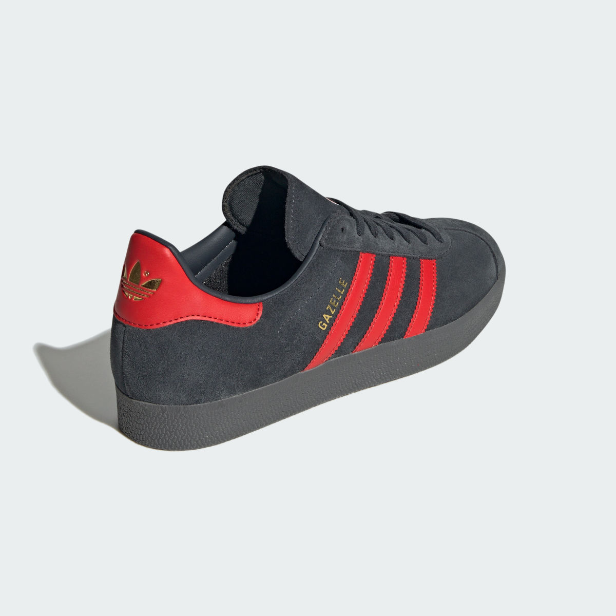 Adidas Zapatilla Gazelle FC Bayern. 6