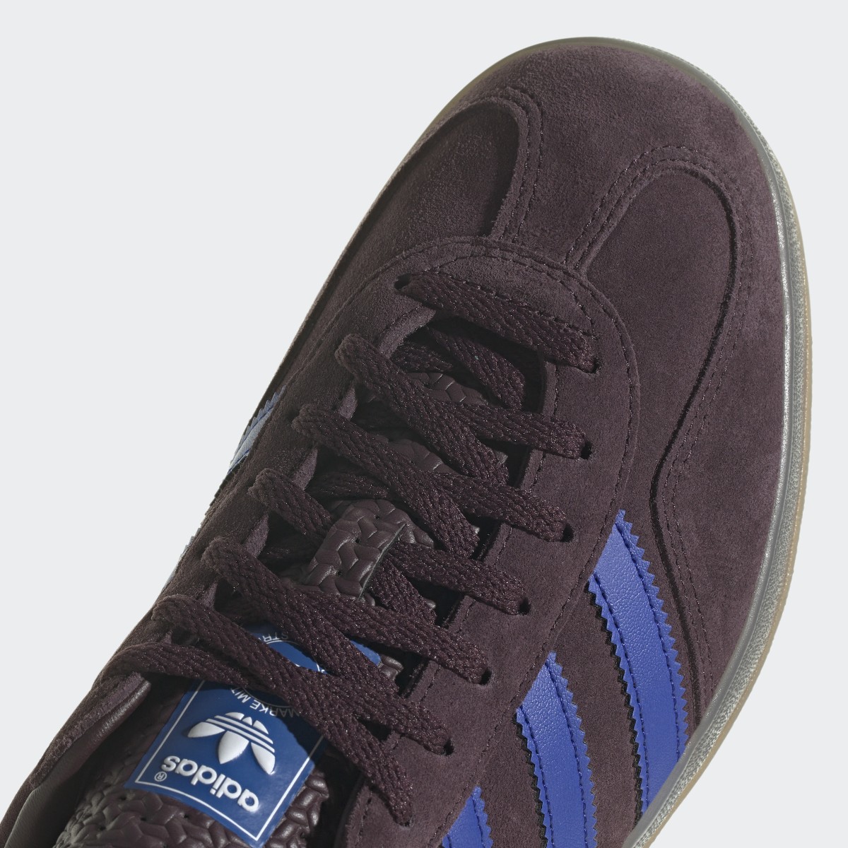 Adidas Gazelle Indoor Shoes. 10