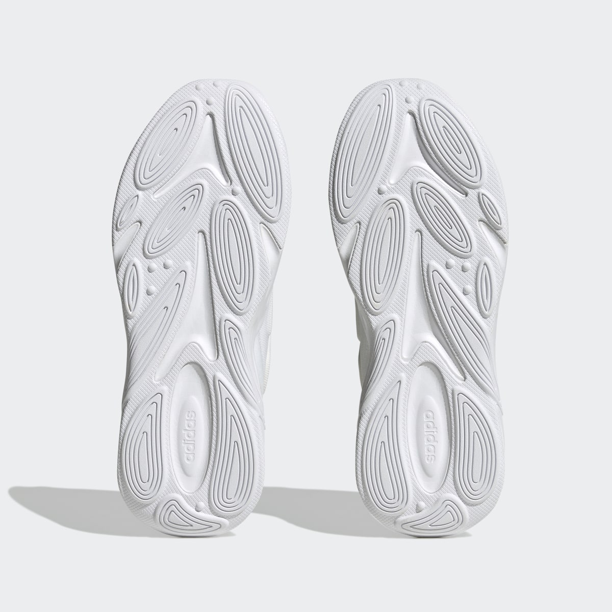 Adidas OZELLE Cloudfoam Lifestyle Running Shoes. 4