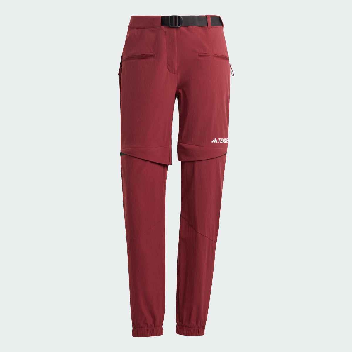 Adidas Pantalón Terrex Utilitas Hiking Zip-Off. 4