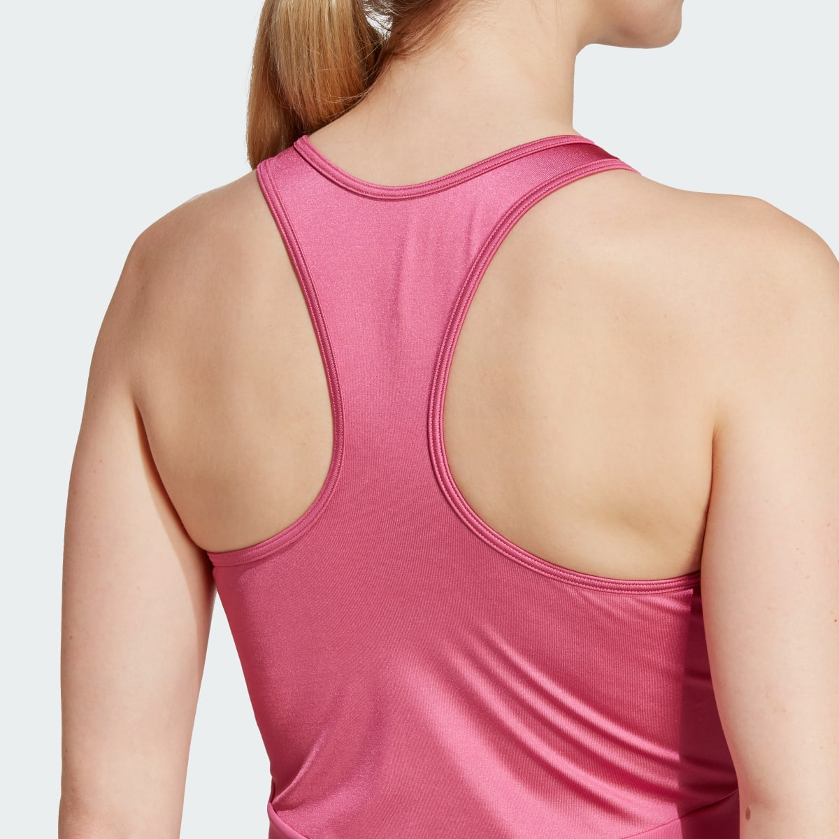 Adidas Camisola de Alças para HIIT AEROREADY. 7