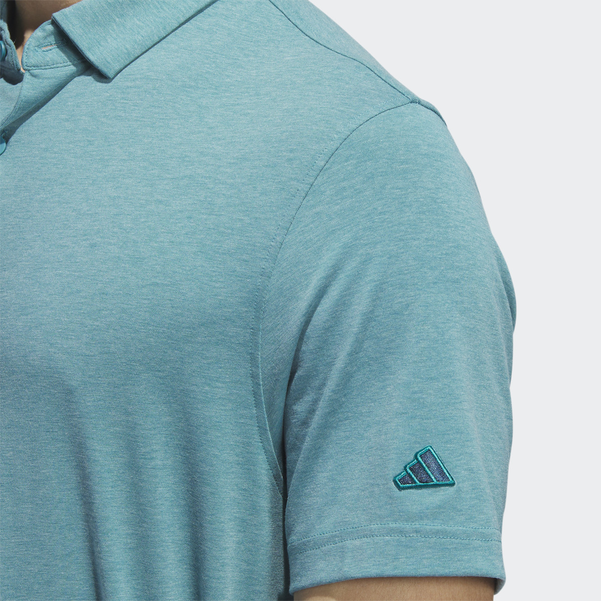 Adidas Go-To Golf Polo Shirt. 7