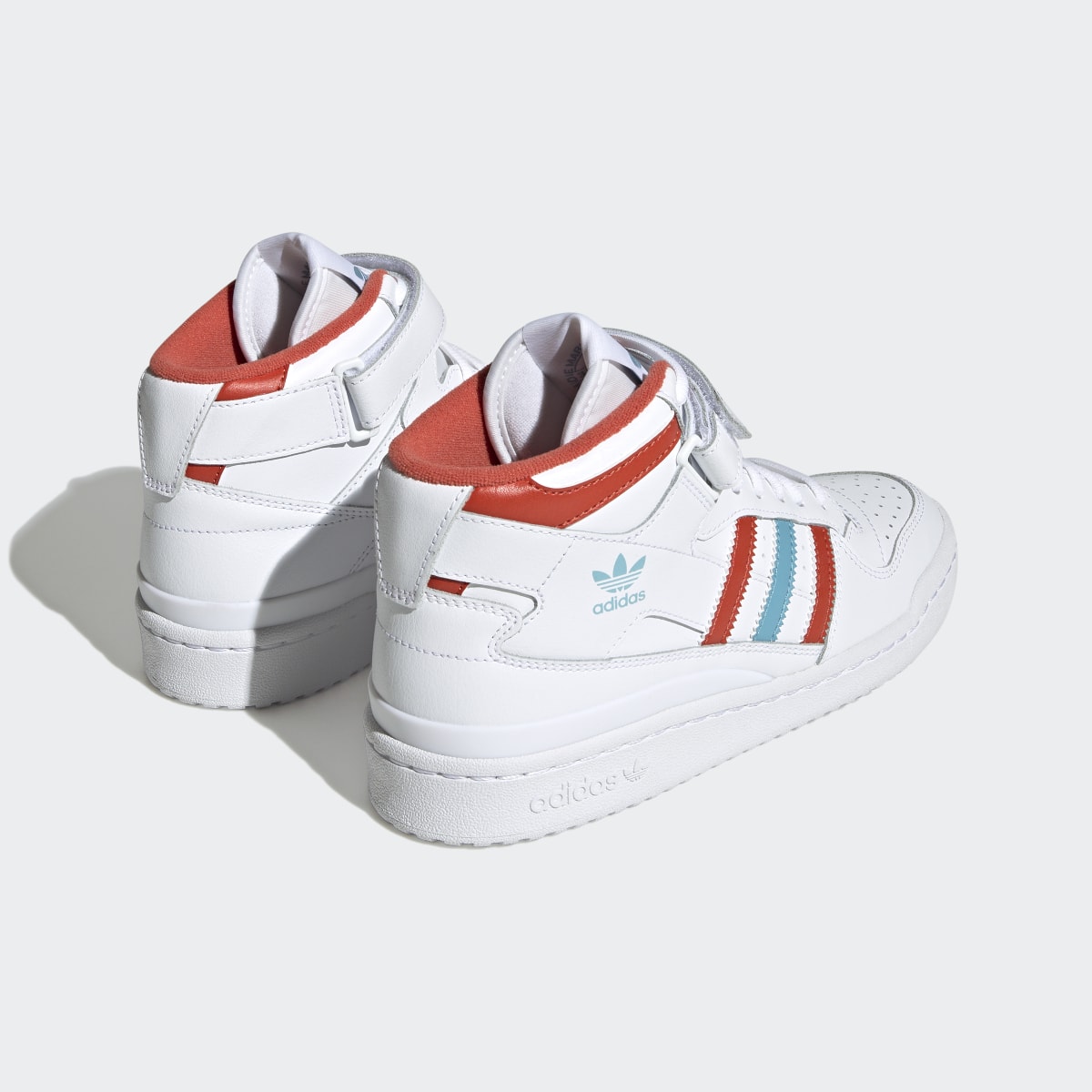 Adidas Forum Mid Shoes. 6