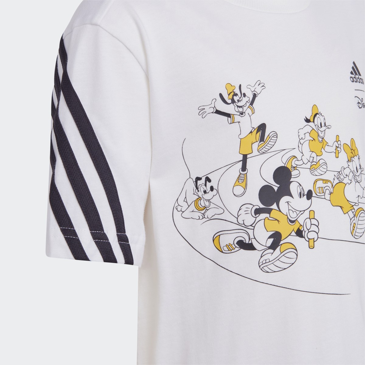 Adidas x Disney Mickey Mouse Tee Set. 10