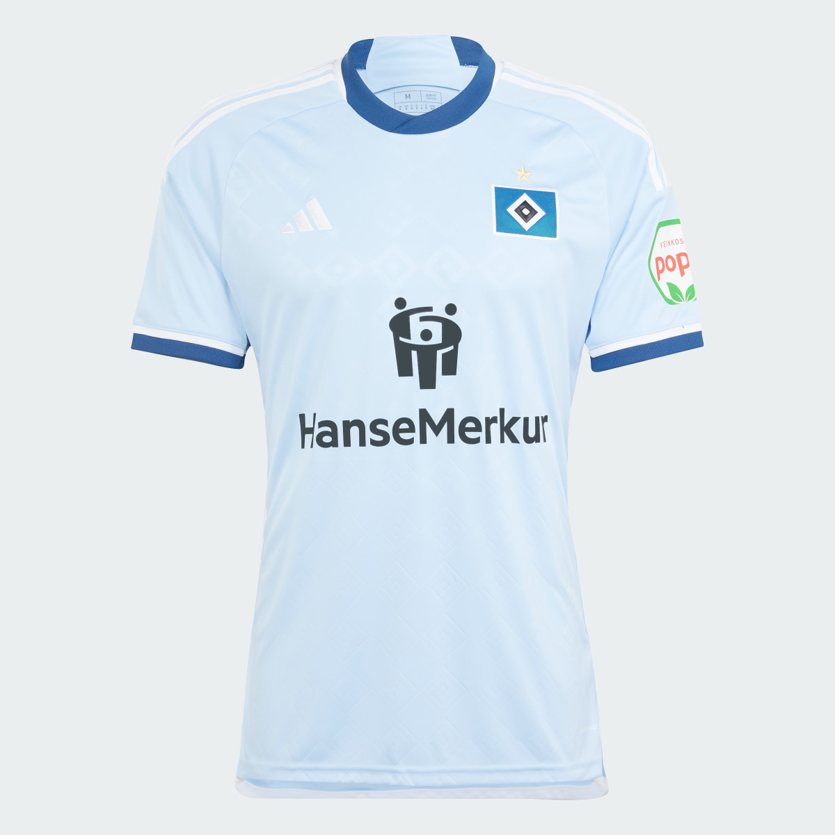 Adidas Camisola Alternativa 23/24 do Hamburger SV. 5