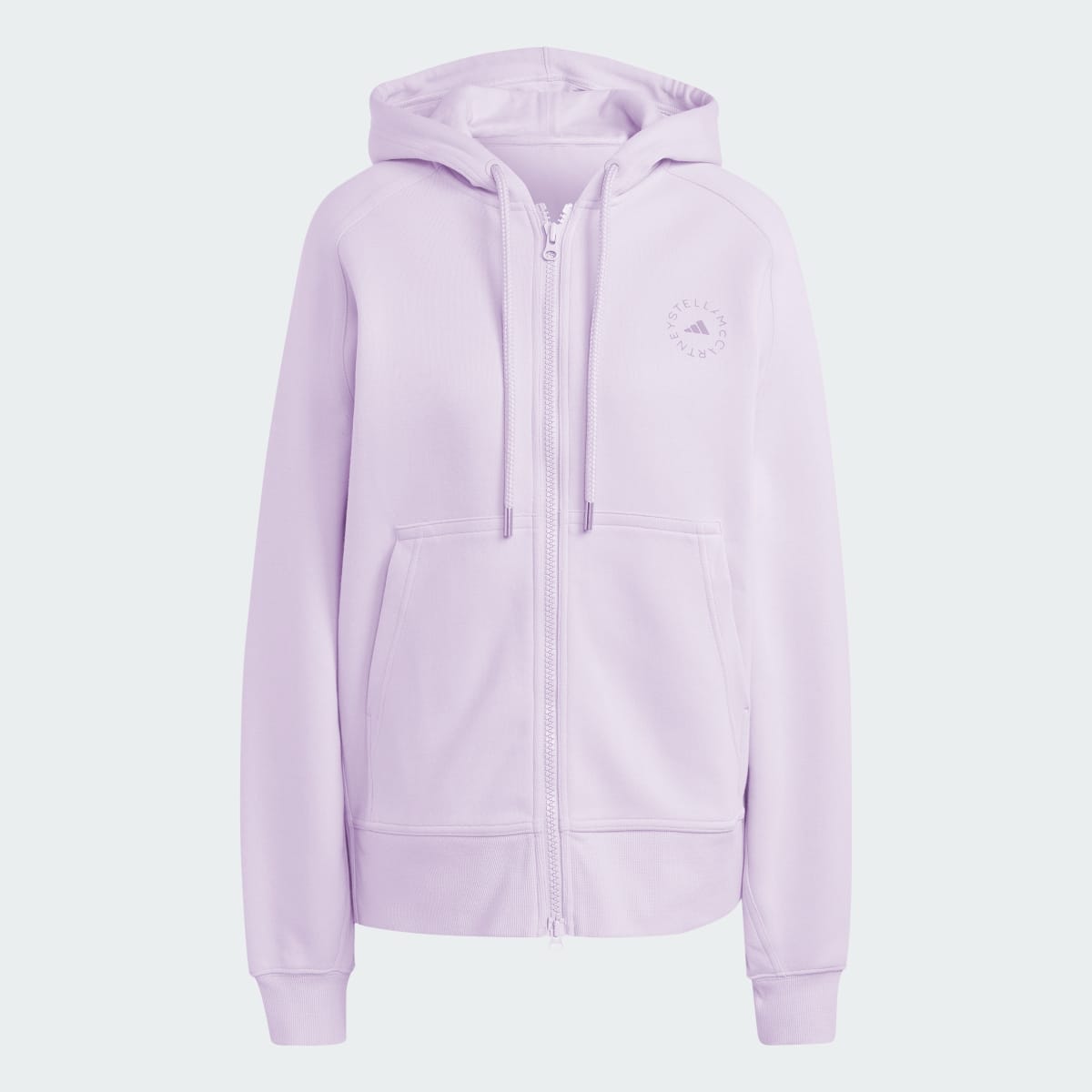 Adidas by Stella McCartney Kapuzenjacke. 4