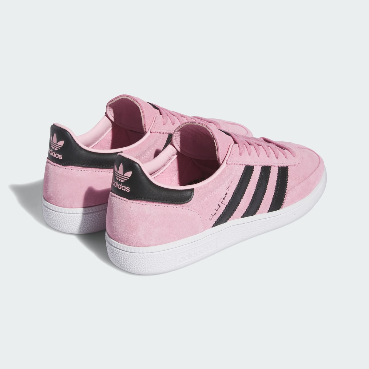 Adidas Inter Miami CF Spezial Shoes. 6