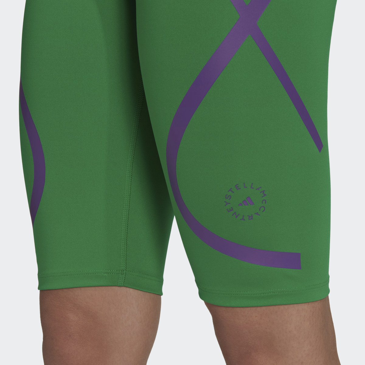 Adidas Leggings da ciclismo adidas by Stella McCartney TruePace. 7