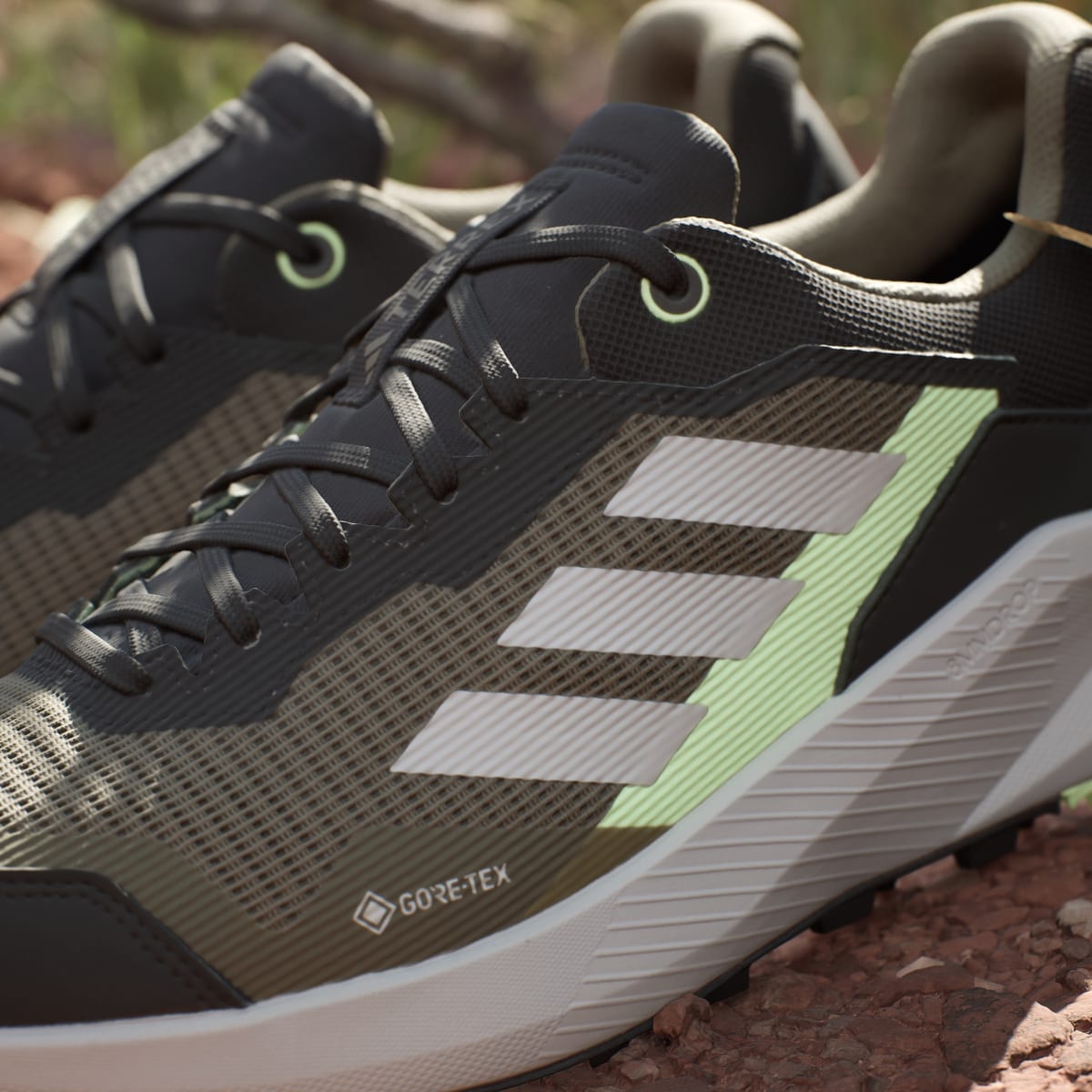 Adidas Scarpe da trail running Terrex Trail Rider GORE-TEX. 9