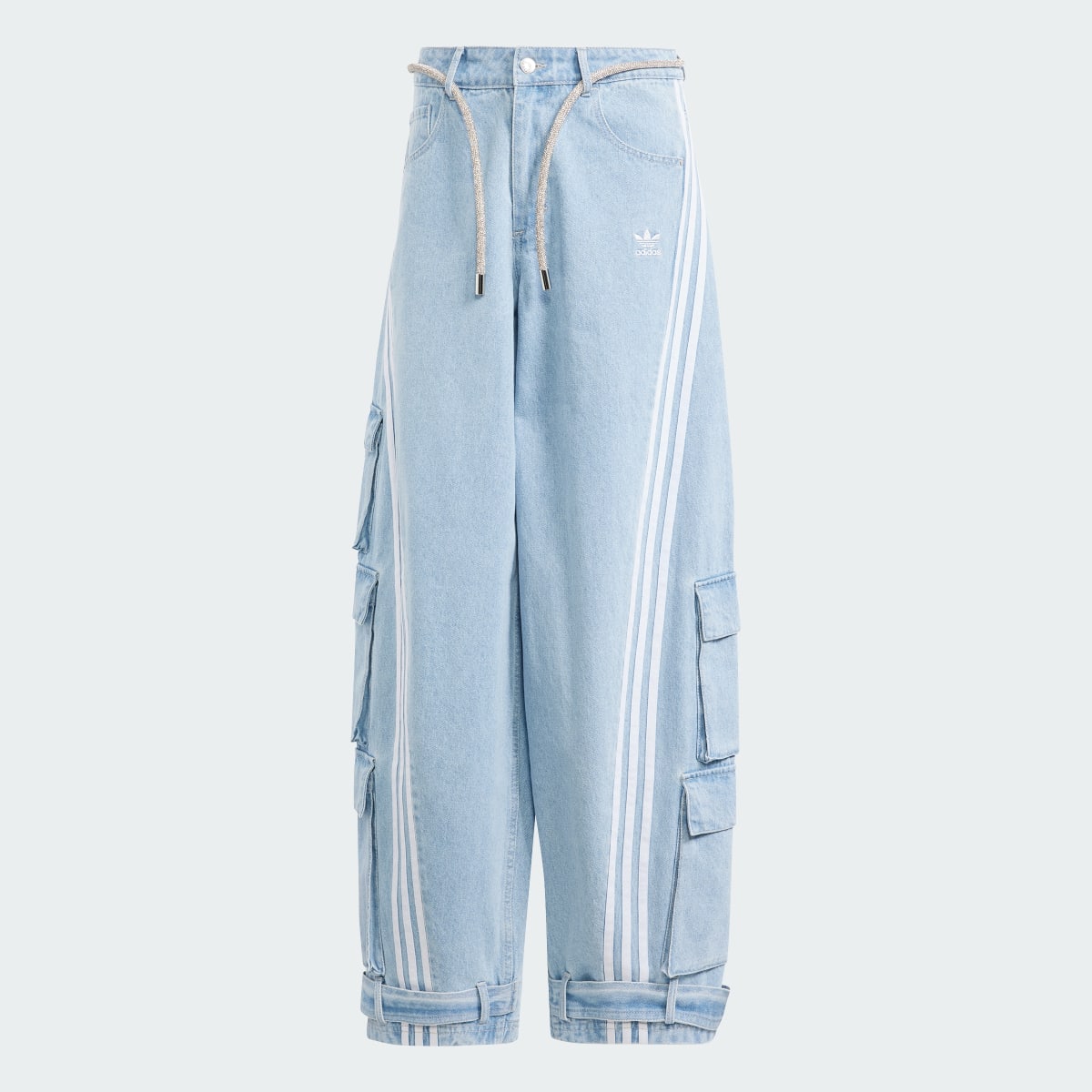 Adidas DENIM CARGO. 4