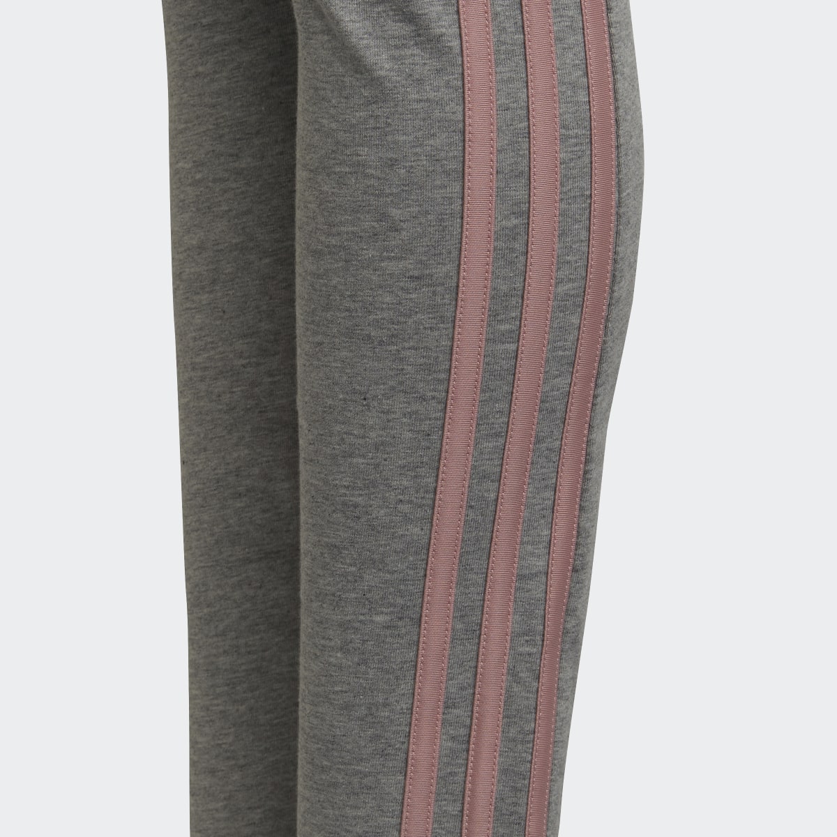 Adidas Leggings de Algodão 3-Stripes. 5
