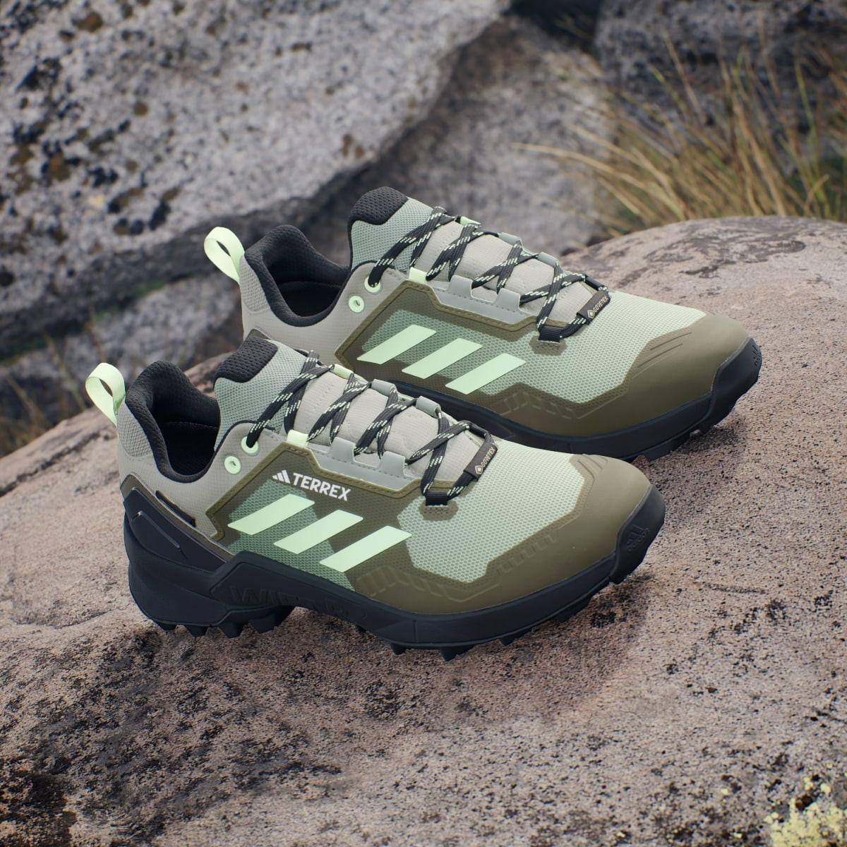 Adidas BUTY TERREX SWIFT R3 GORE-TEX. 5