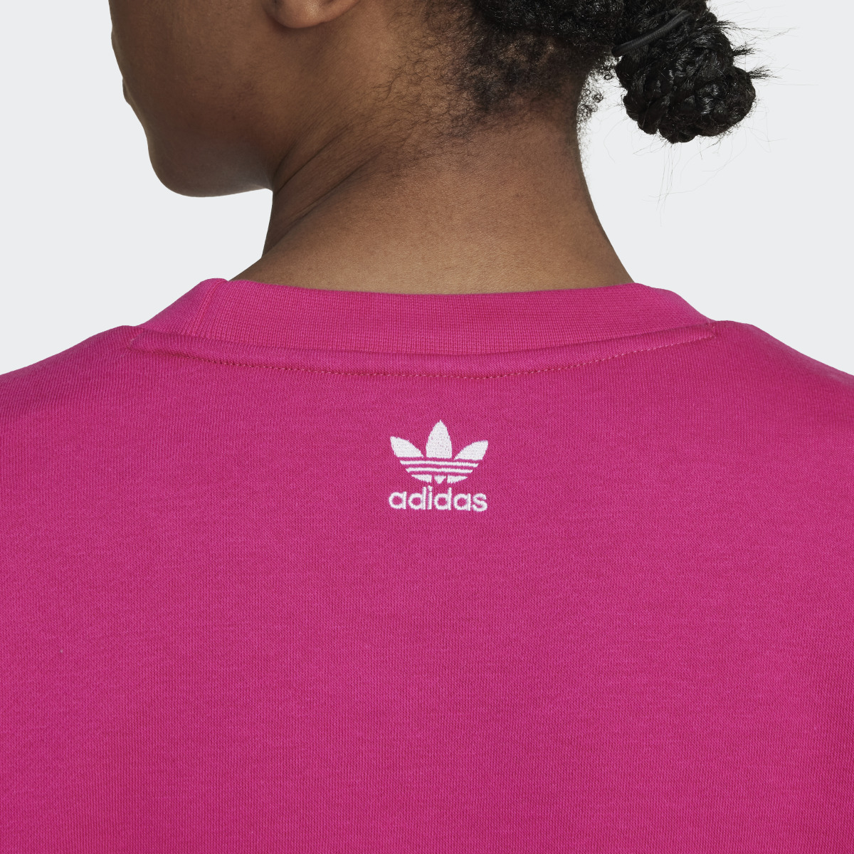 Adidas Boyfriend Crew Sweatshirt. 7