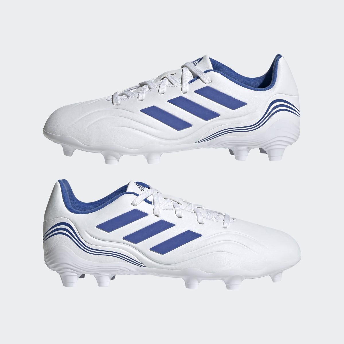 Adidas Calzado de Fútbol Copa Sense.3 Terreno Firme. 8