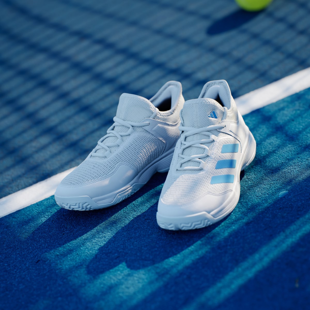 Adidas Ubersonic 4 Kids Tennisschuh. 5