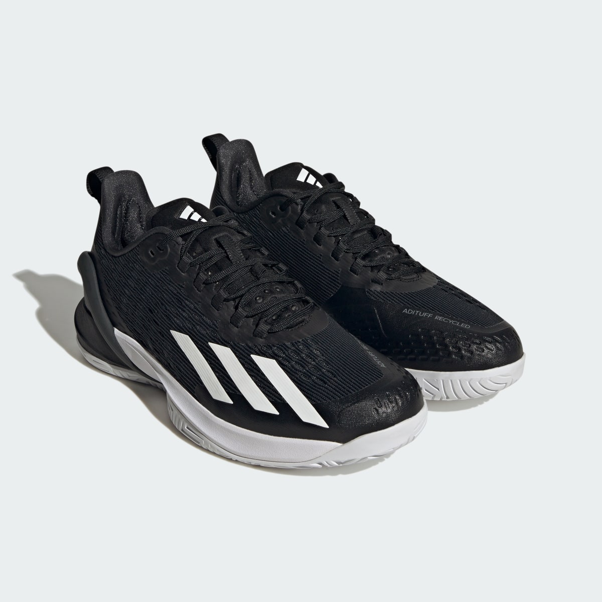 Adidas Adizero Cybersonic Tennis Shoes. 5