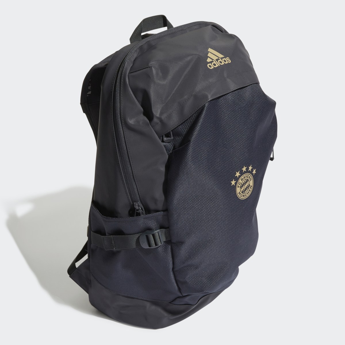 Adidas FC Bayern München Travel Rucksack. 4