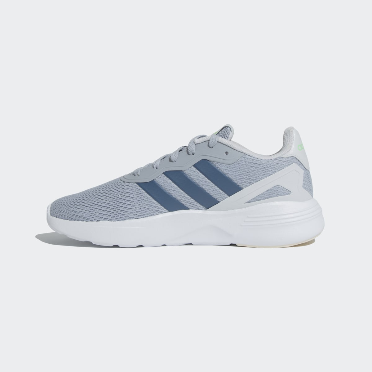 Adidas Tenis Nebzed Cloudfoam. 7