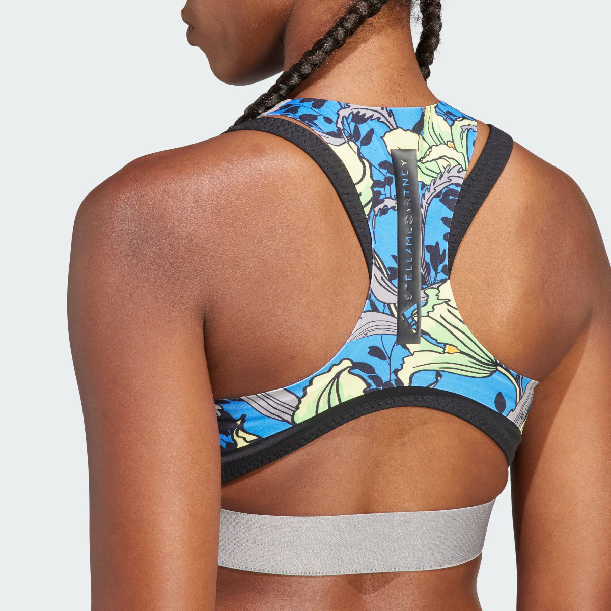 Adidas Sujetador de bikini adidas by Stella McCartney TrueNature. 7