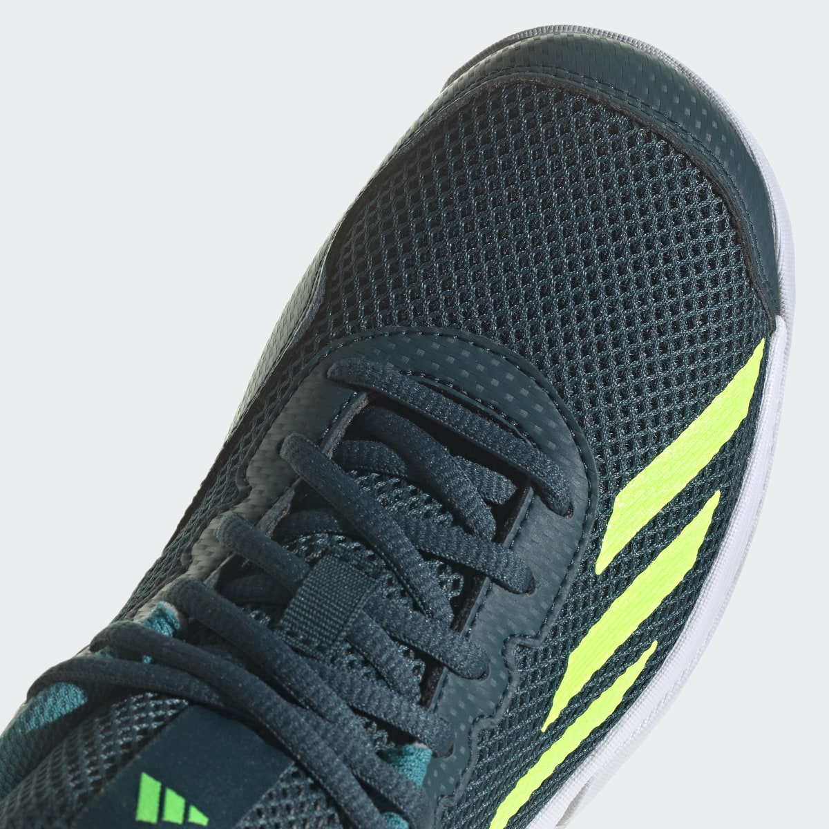 Adidas Chaussure de tennis Courtflash. 10