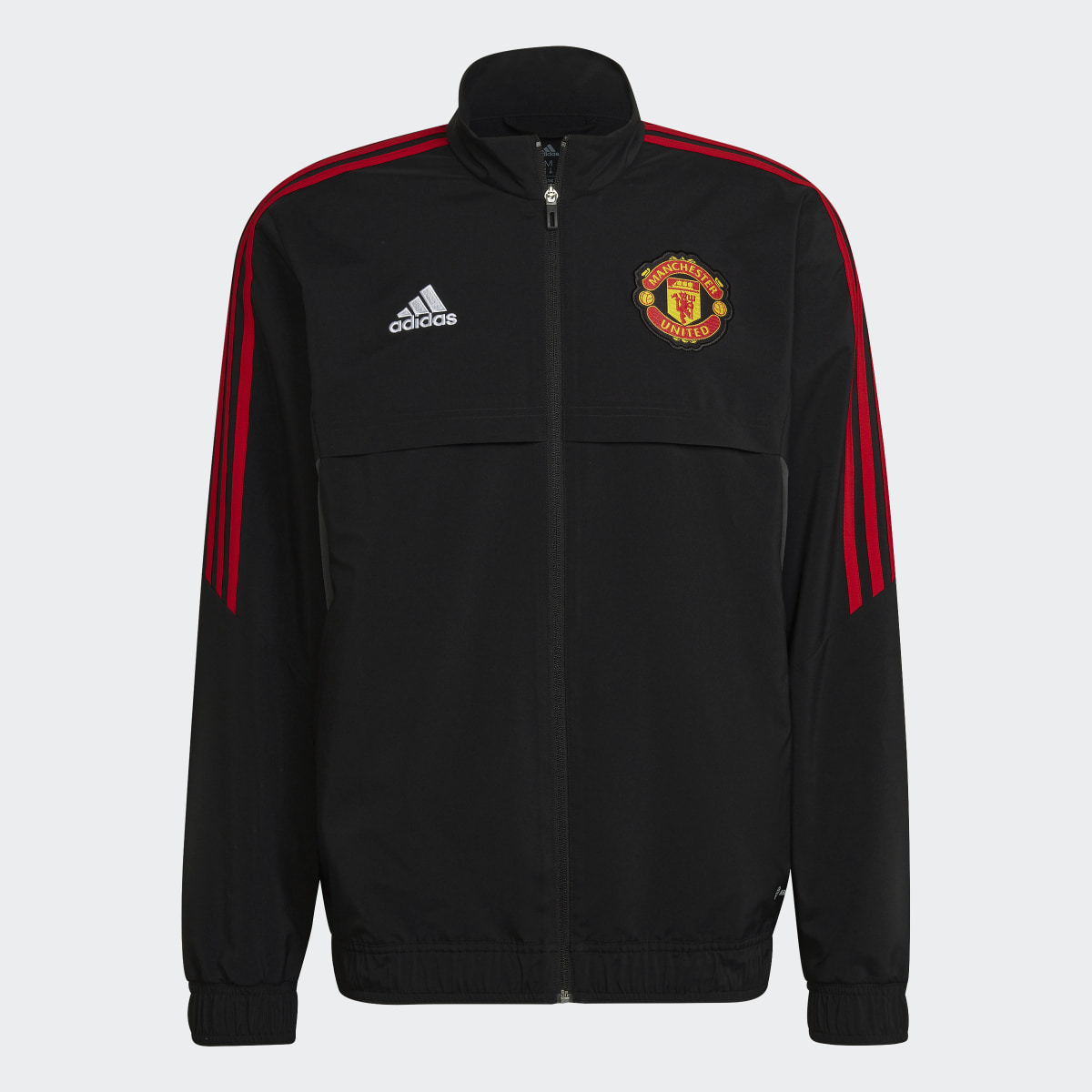 Adidas Chaqueta presentación Manchester United Condivo 22. 5