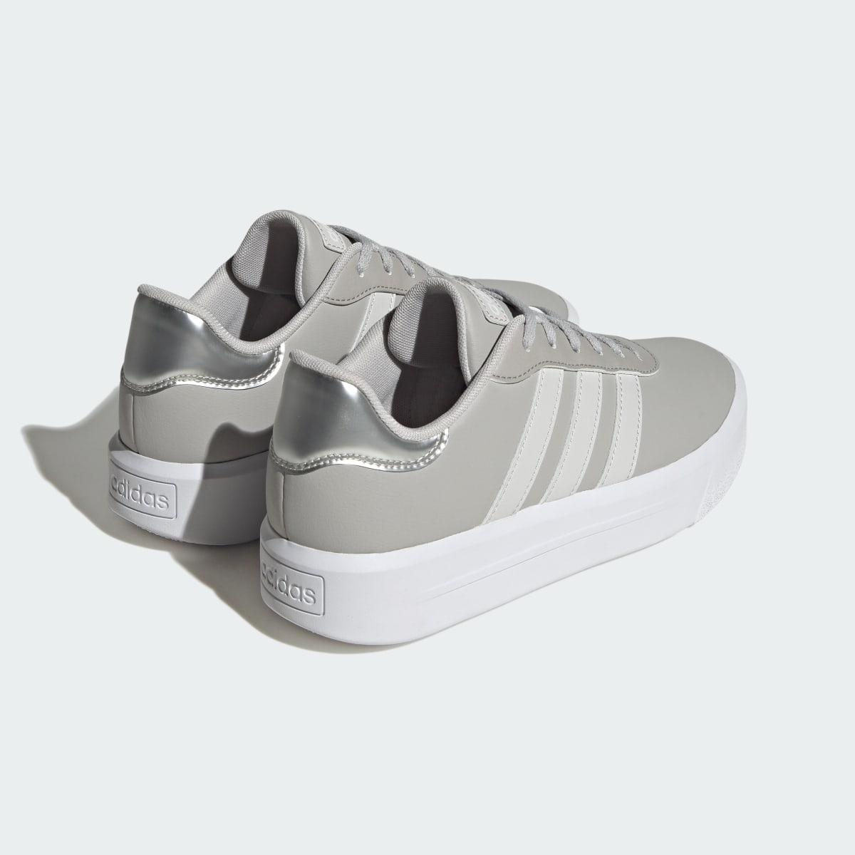 Adidas Tenis adidas Court Plataforma. 6