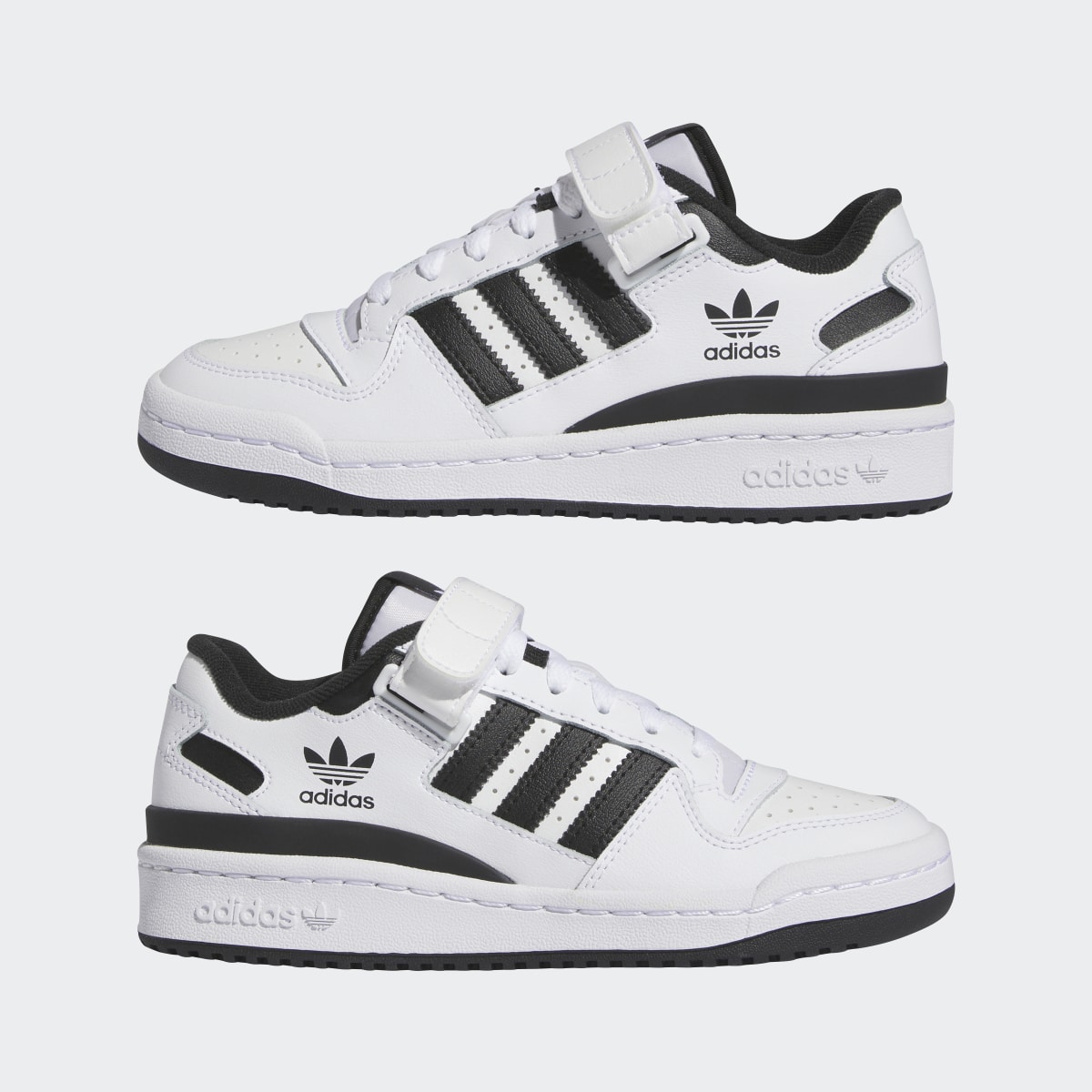 Adidas Chaussure Forum Low. 8