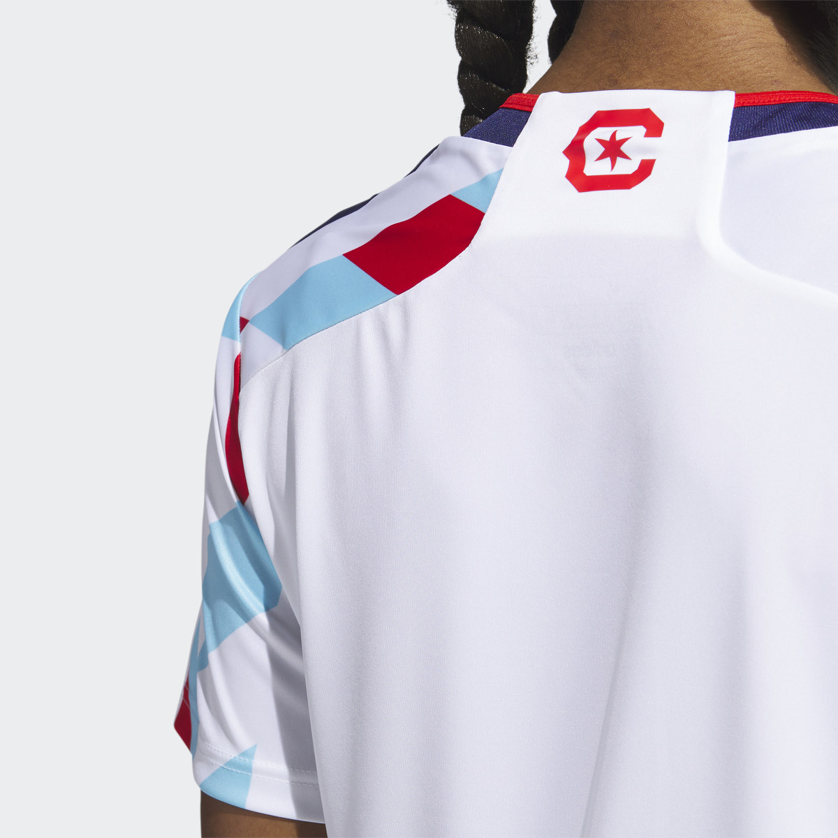 Adidas Chicago Fire 23/24 Away Jersey. 8