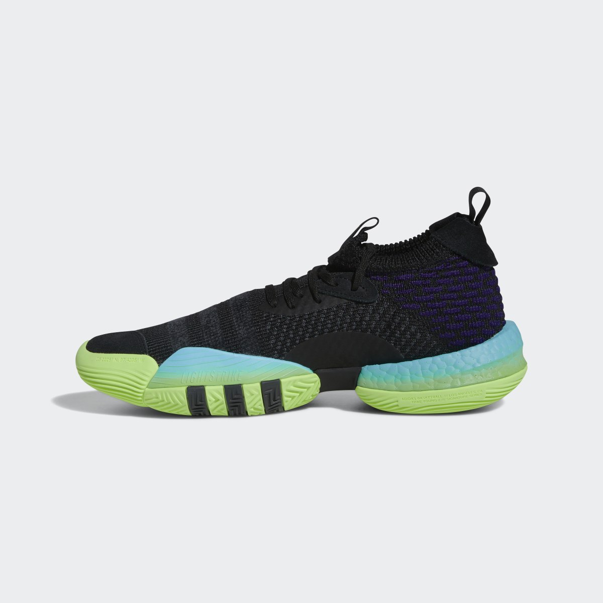 Adidas Trae Young Basketballschuh 2.0. 7