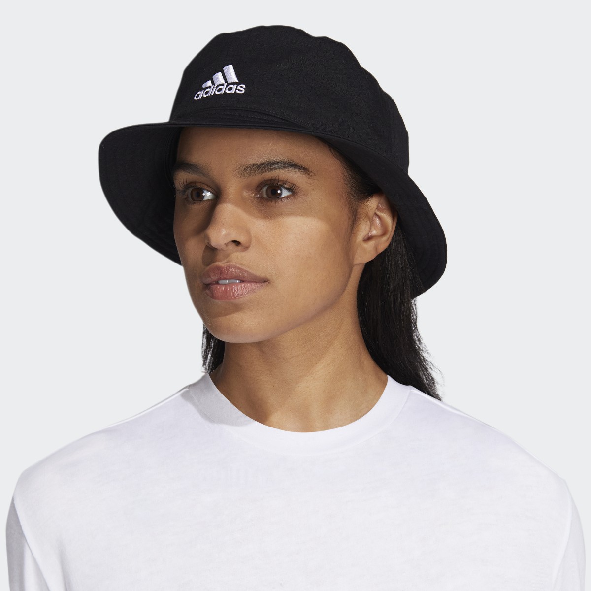 Adidas Essentials Plus Bucket Hat. 5