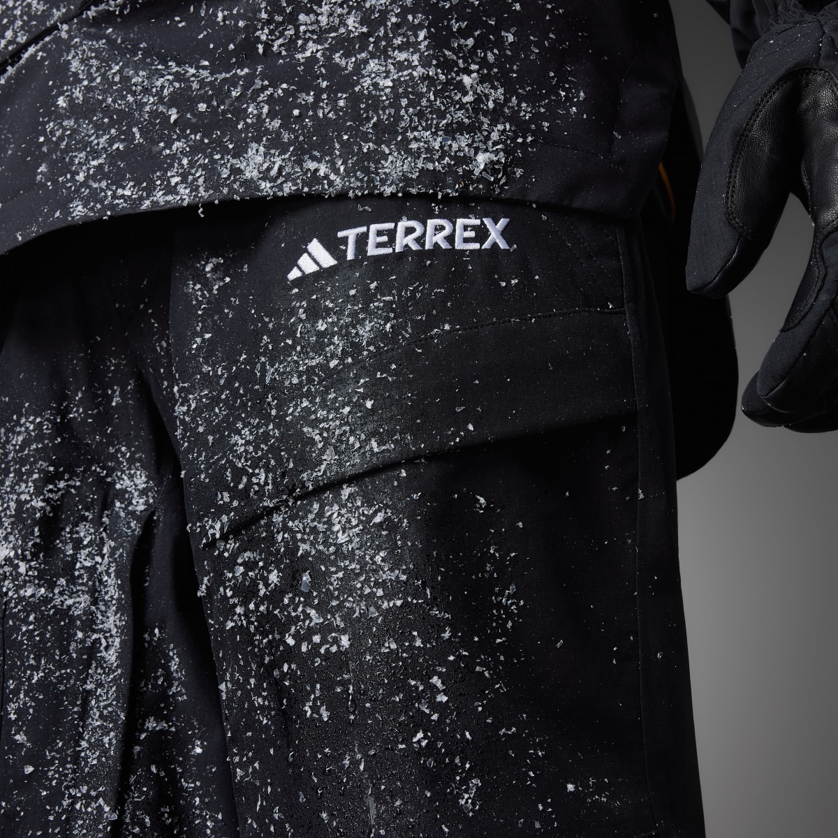 Adidas Terrex Xperior 2L Non-Insulated Tracksuit Bottoms. 12