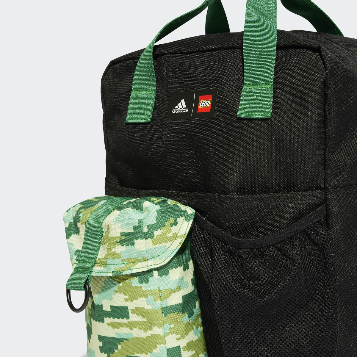 Adidas x LEGO® Multi Play Backpack. 7
