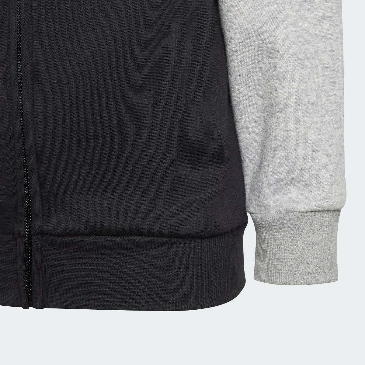 Adidas Fato de Treino em Fleece Essentials – Criança. 10