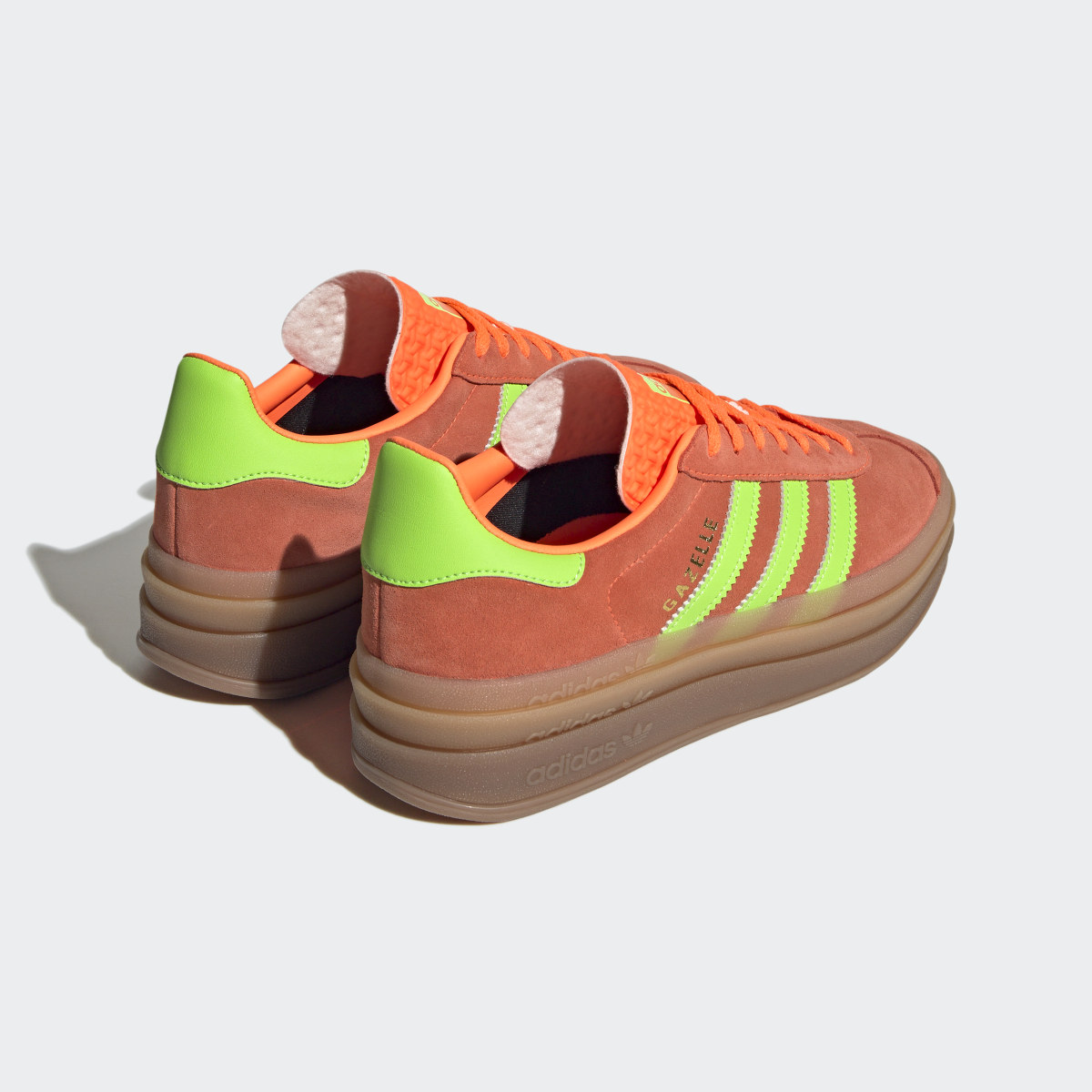 Adidas Chaussure Gazelle Bold. 6