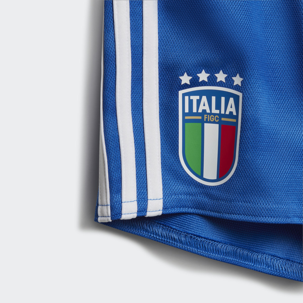 Adidas Miniconjunto primera equipación Italia 23. 8