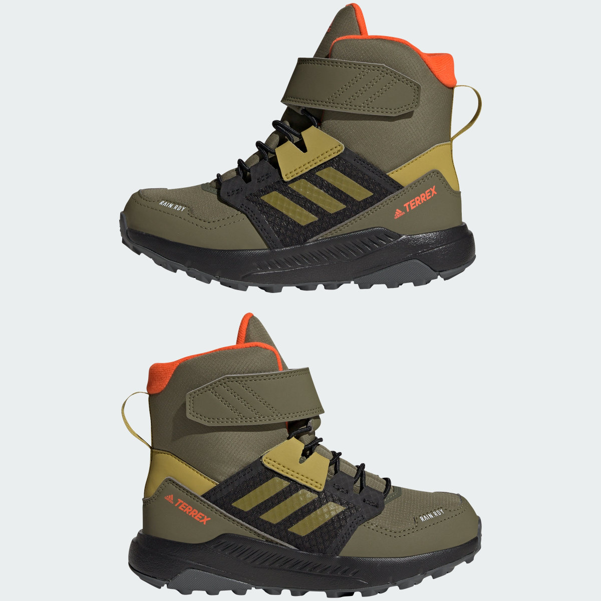 Adidas Scarpe da hiking Terrex Trailmaker High COLD.RDY. 10