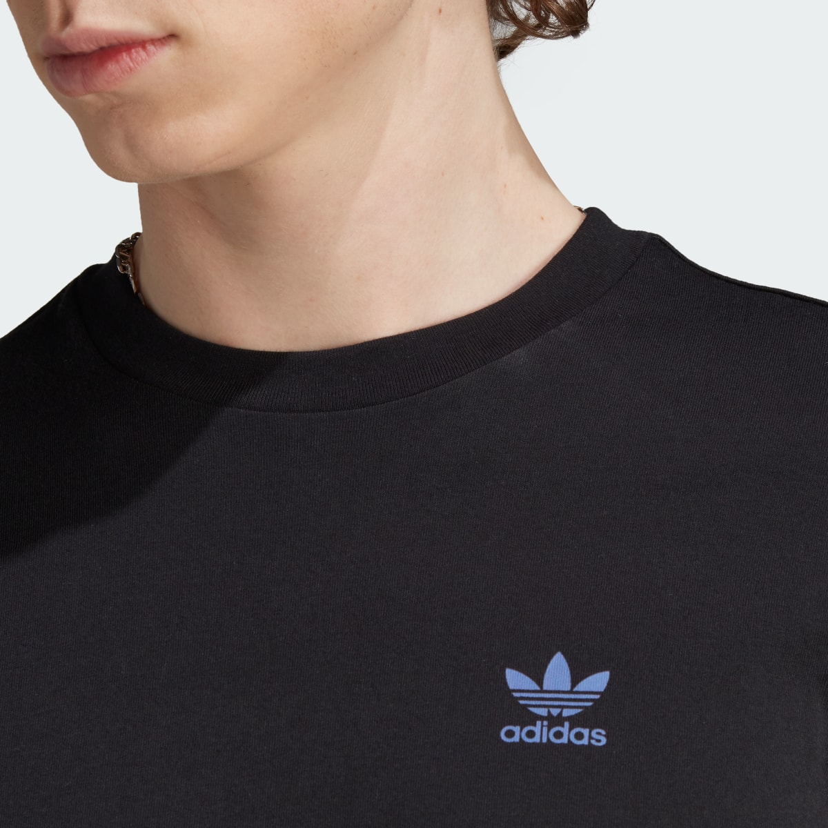 Adidas Mini Disc Back Graphic Tee. 6