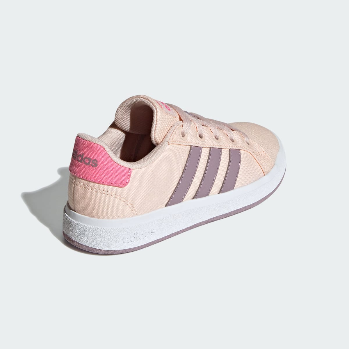 Adidas Grand Court 2.0 Shoes Kids. 6