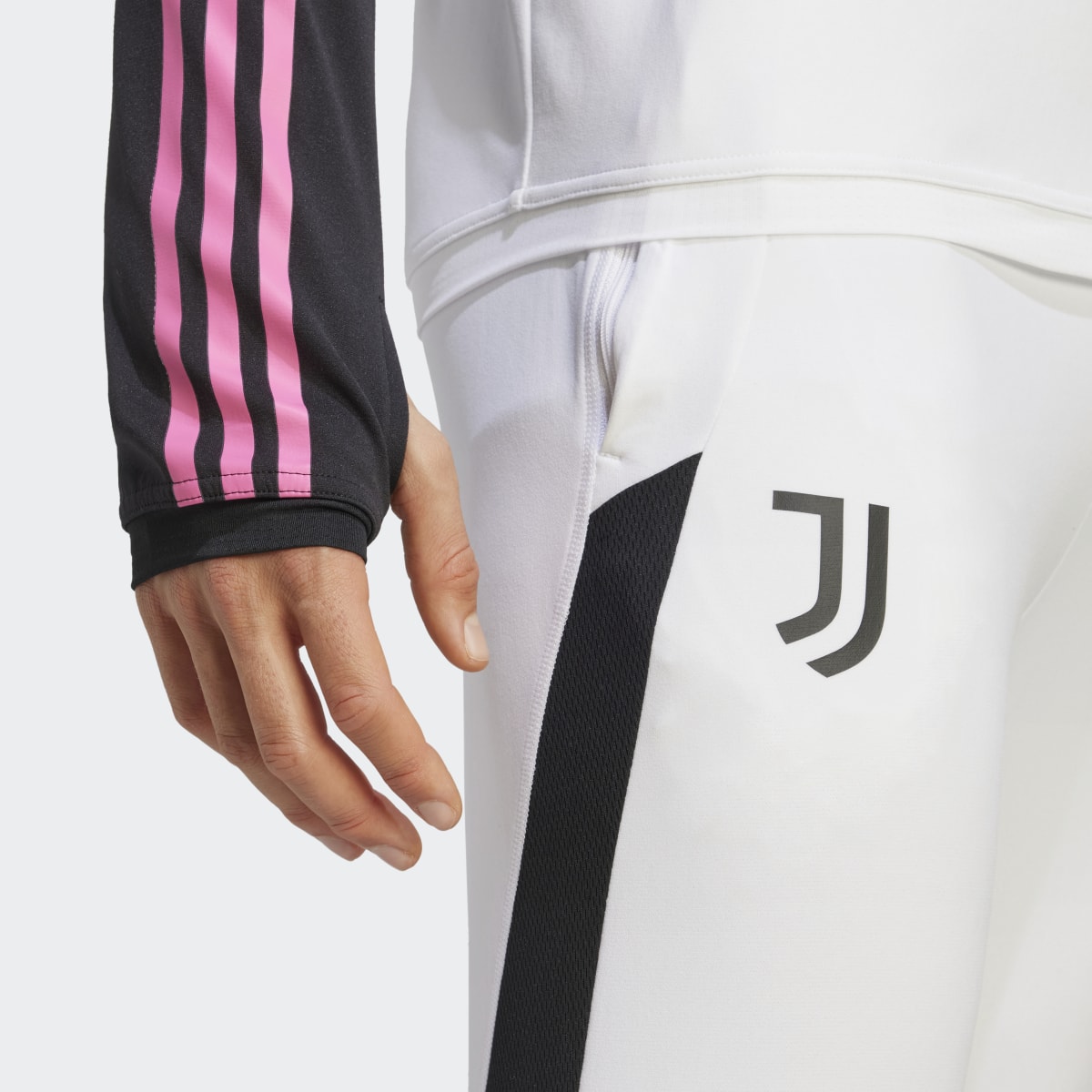 Adidas Juventus Turin Tiro 23 Trainingshose. 7