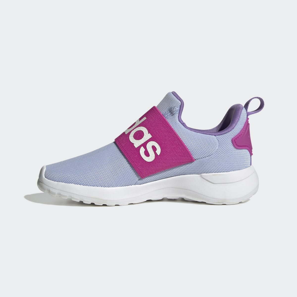 Adidas Lite Racer Adapt 4.0 Slip-On Shoes. 7