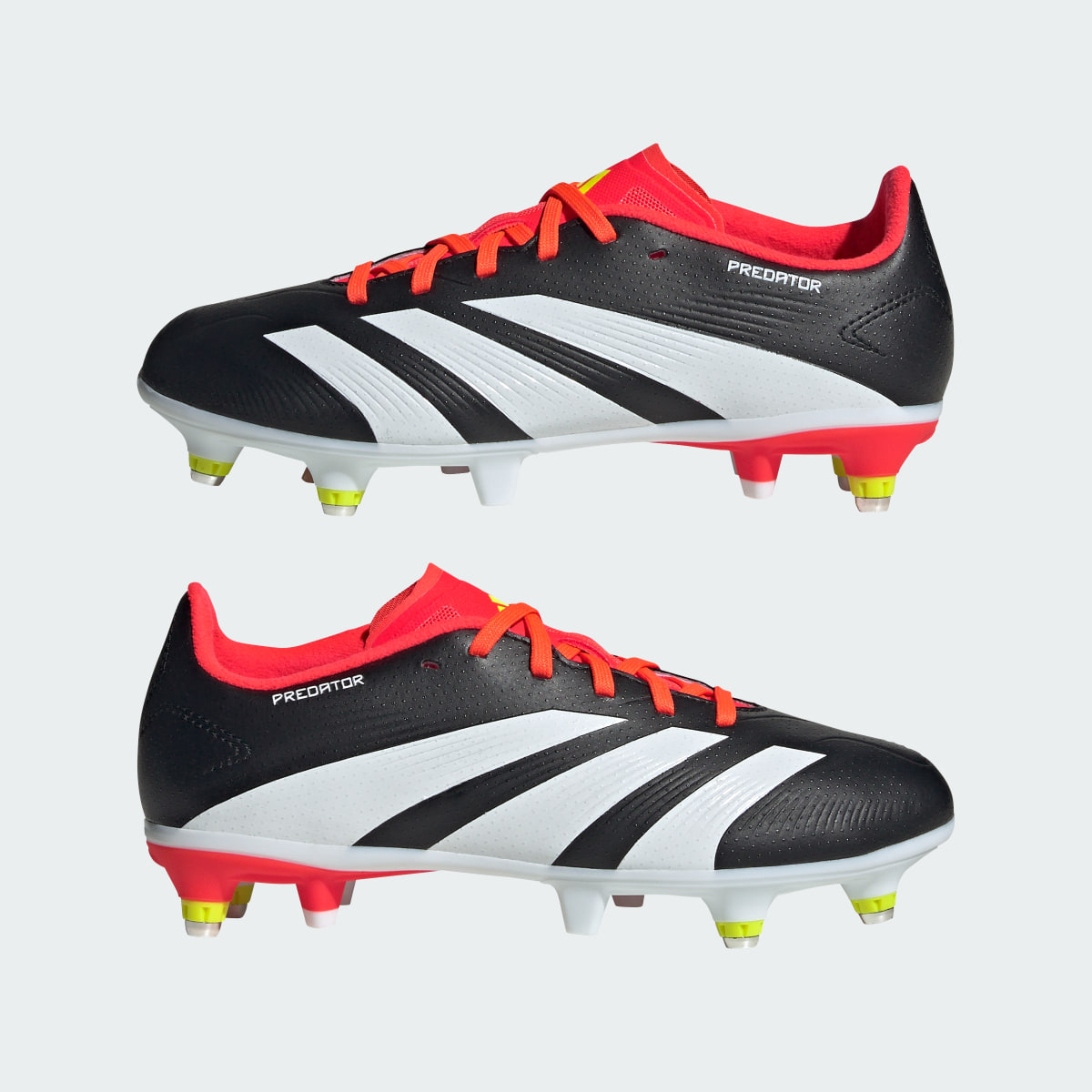 Adidas Predator 24 League Soft Ground Boots. 8