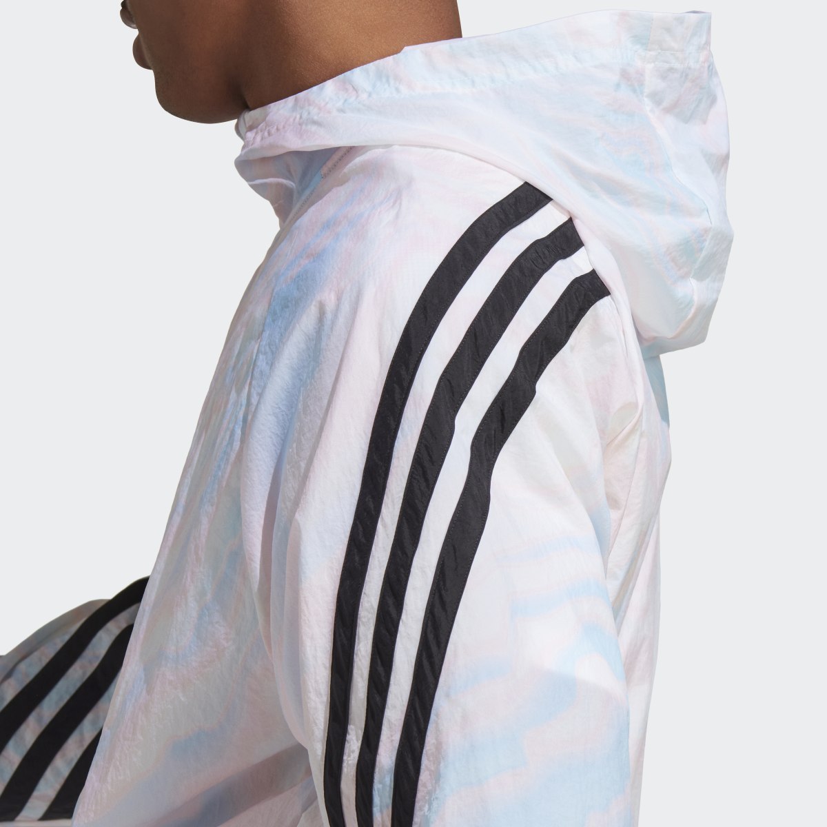 Adidas Camisola com Capuz Future Icons. 7