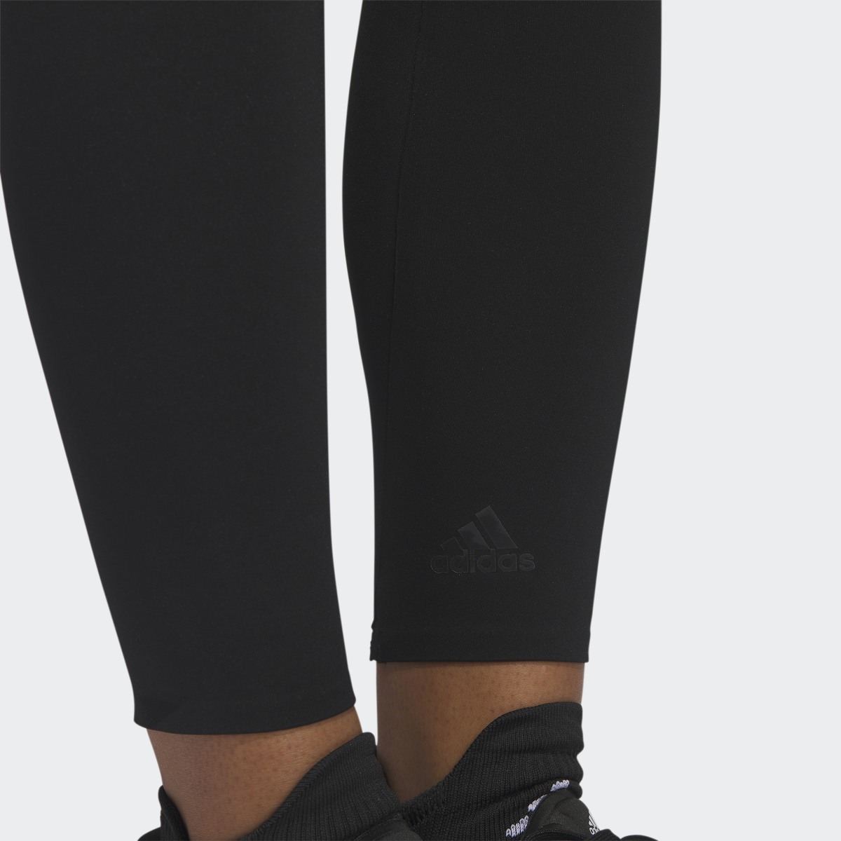 Adidas Optime Training Luxe 7/8 Leggings. 7