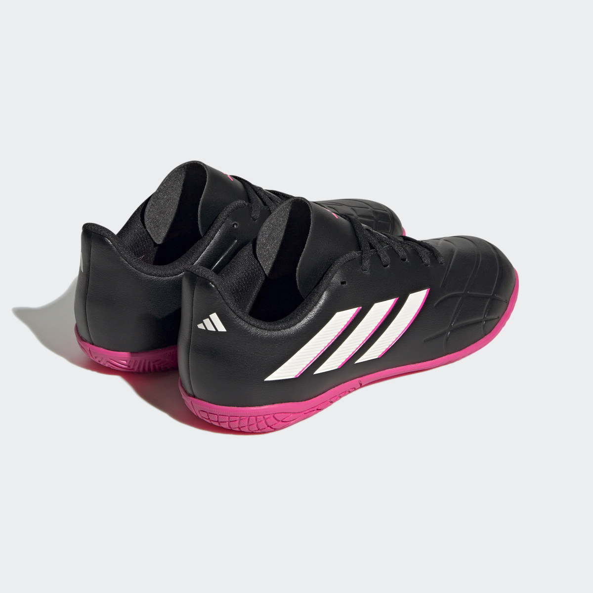 Adidas Calzado de Fútbol Copa Pure.4 Cancha Cubierta. 6