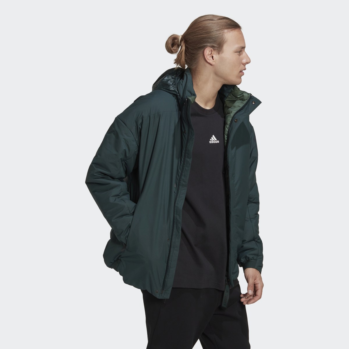 Adidas Terrex CT MYSHELTER Insulated Jacket. 4